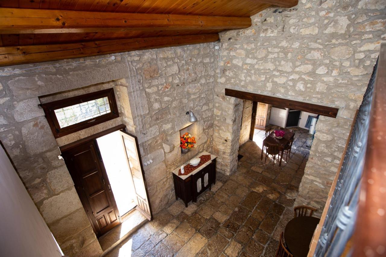 Homidoo Country Apartment ซานตาโกรเชกาเมรีนา ภายนอก รูปภาพ